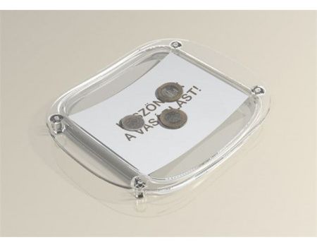 Coin tray - change tray
