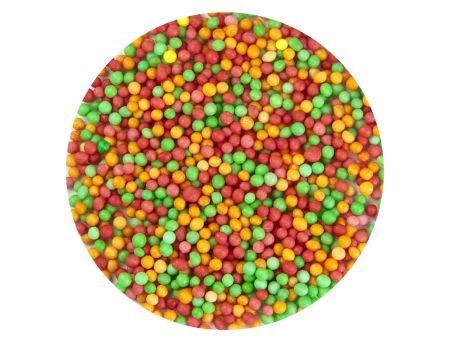 Decorative sprinkles - Disco special, Colored balls