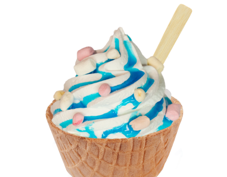 Decorative sprinkles - Marshmallows