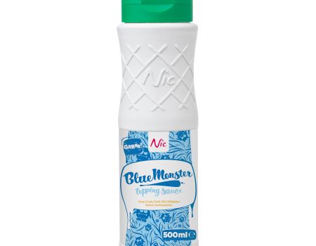 Topping, dip blue smurf