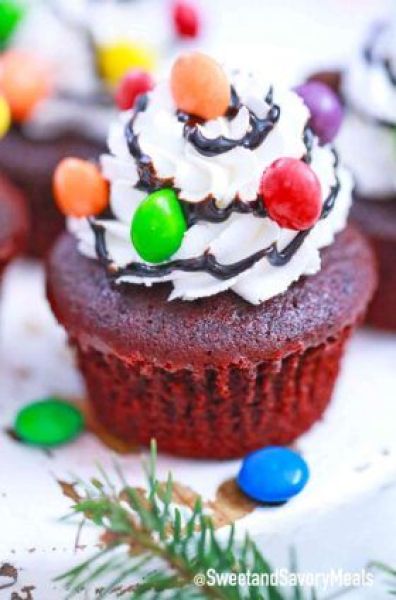 Decorative sprinkles - Mini Smarties