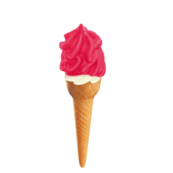 Hot topping - Strawberry