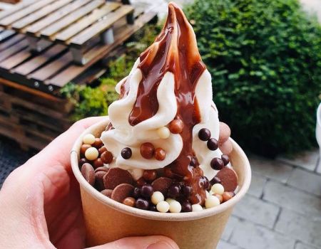 Decorative sprinkles - Choco mix