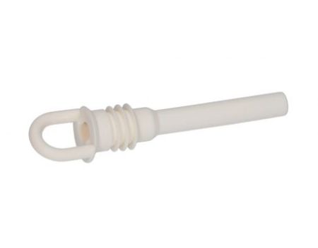 Discharge valve hose for juice machine