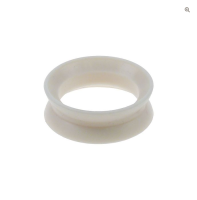 CARPIGIANI rear rubber in cylinder - large