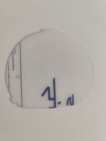 Rear decorative cover 10028-03703