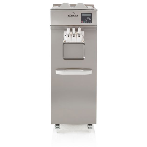 Soft serve ice cream machine - Carpigiani - Super Tre AV EVO