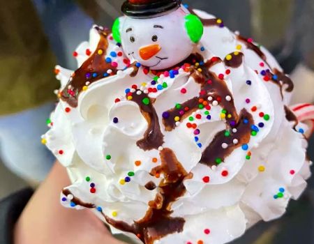 Decorative sprinkles - Disco special, Colored balls