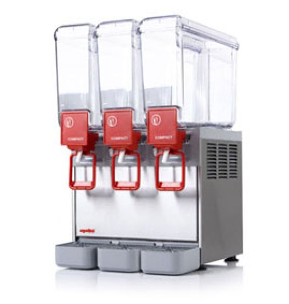 Chilled beverage machine - Ugolini - Compact 8/3