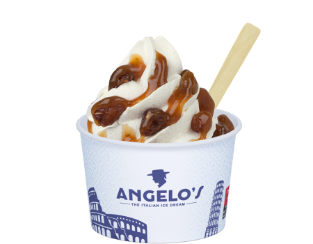 Ovocný koktail Rum hrozienka