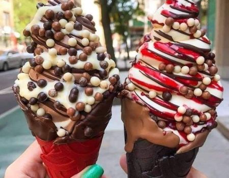 Decorative sprinkles - Choco mix