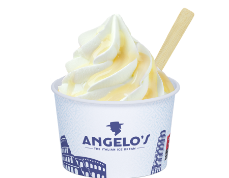 Poleva, topping cheesecake