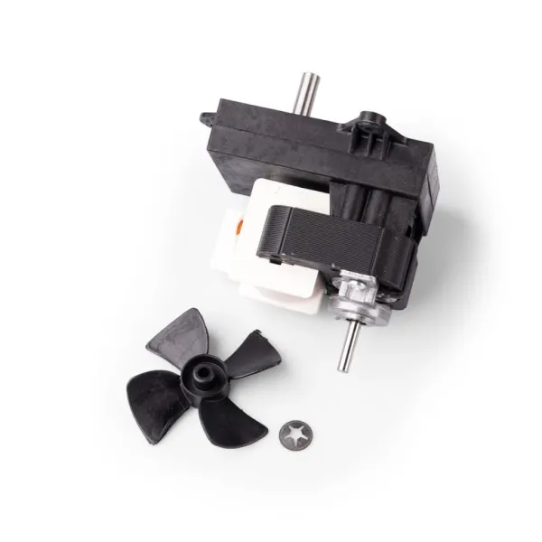 Motor complete for chocolate machine