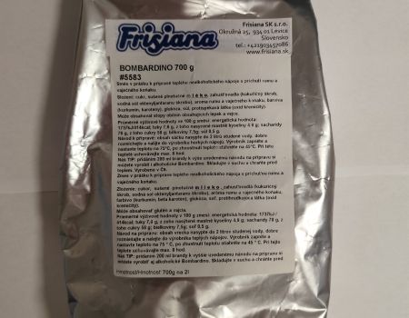 BOMBARDINO v prášku 700g
