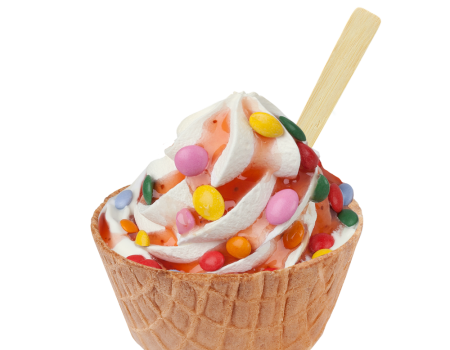 Decorative sprinkles - Mini Smarties