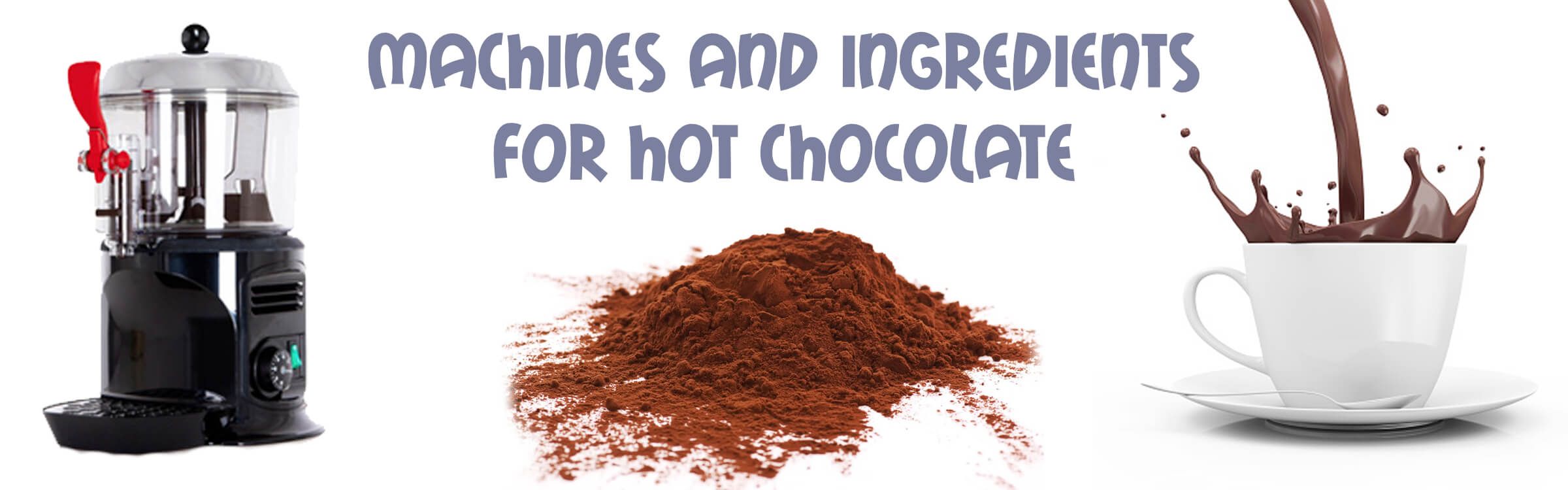 Hot chocolate