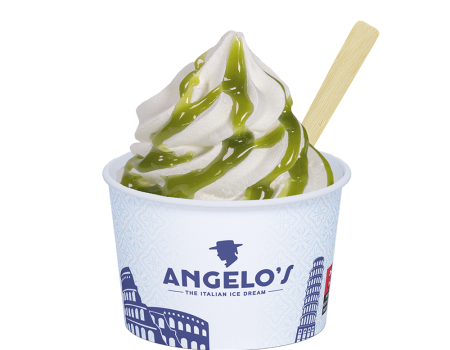 Pistachio Topping