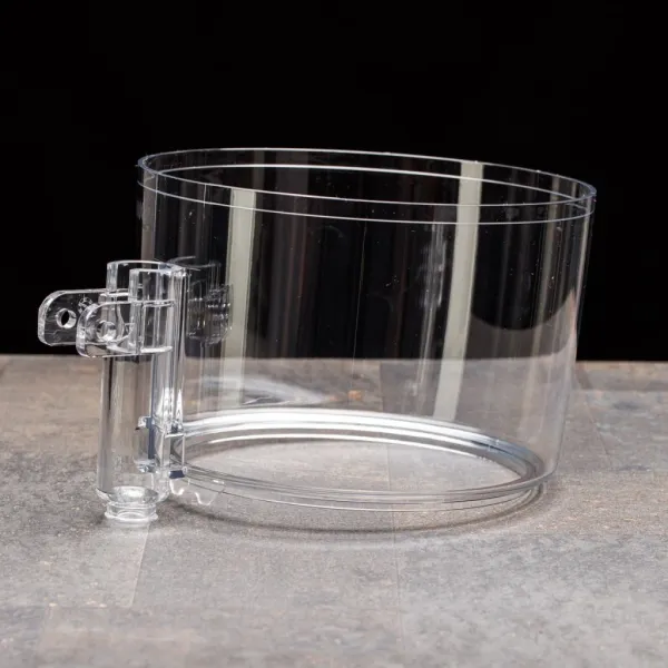 3L container for chocolate machine