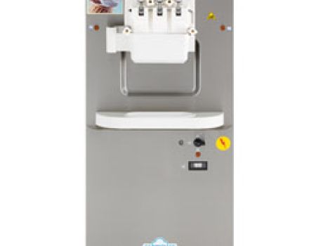 Soft serve ice cream machine - Carpigiani - S TRE BP