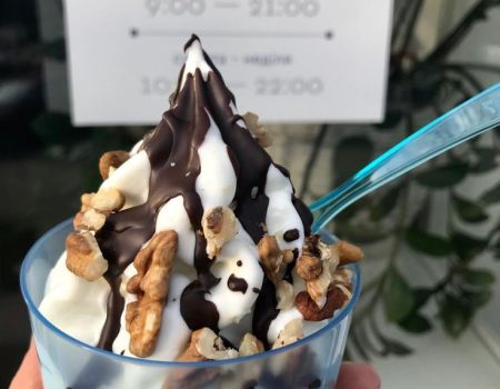 Horúca poleva - čokoláda