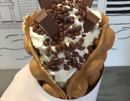 Ozdobná posýpka - Daim