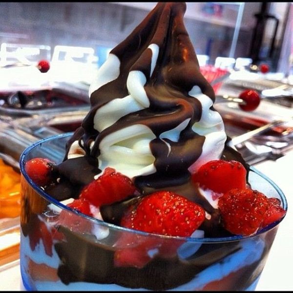 Horúca poleva - čokoláda