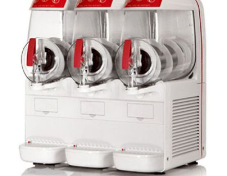 Stroj na ľadovú drť - Ugolini - NG 3 x 10l