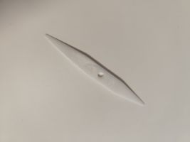 Tool for prying out gaskets