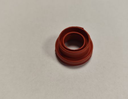 CARPIGIANI rear rubber for shaft