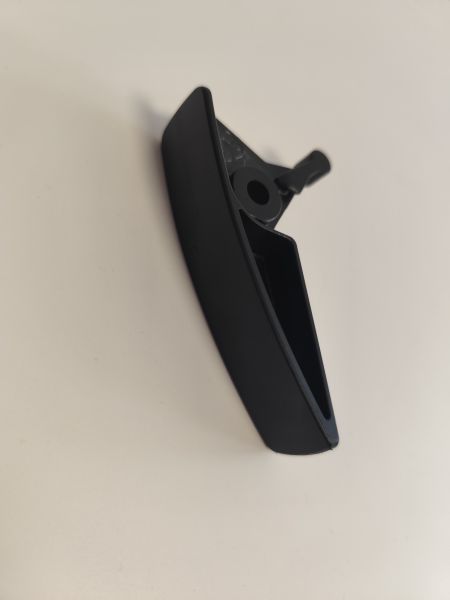 Discharge lever black 2Q000-01501