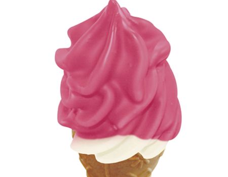 Horúca poleva - Jahoda