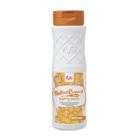 Topping, dip salted caramel