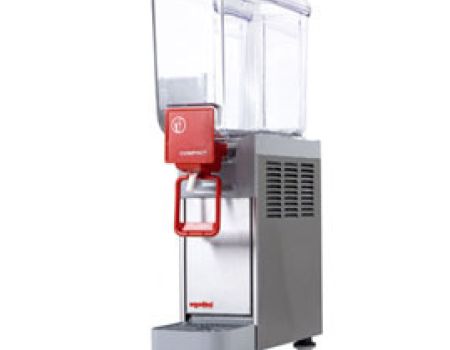 Chilled beverage machine - Ugolini - Compact 8/1