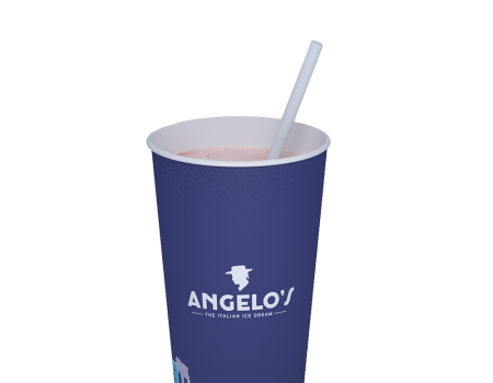 Pohár na milkshake 400ml