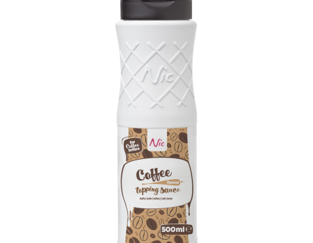 Topping, dip coffee