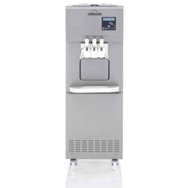 Soft serve ice cream machine - Carpigiani - Tre B AV EVO