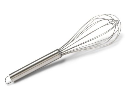 Metal whisk