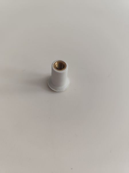 Plastic screw for rear cover 22800-22260