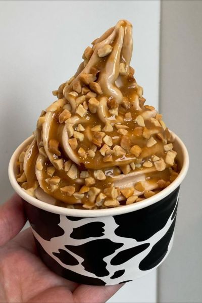 Decorative sprinkles - Crushed peanuts