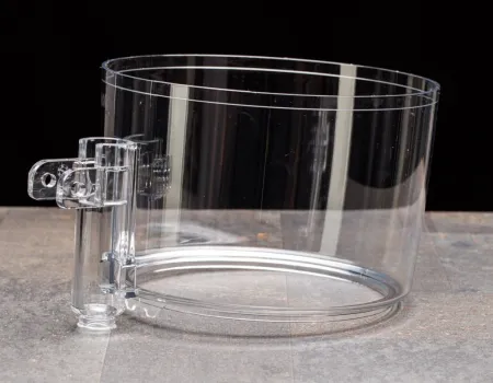 3L container for chocolate machine