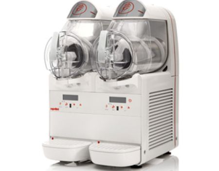 Stroj na točenú zmrzlinu -Ugolini Minigel 2