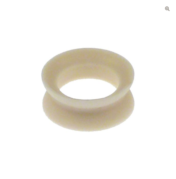 CARPIGIANI rear rubber in cylinder - small