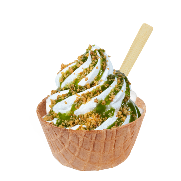 Decorative sprinkles amaretto