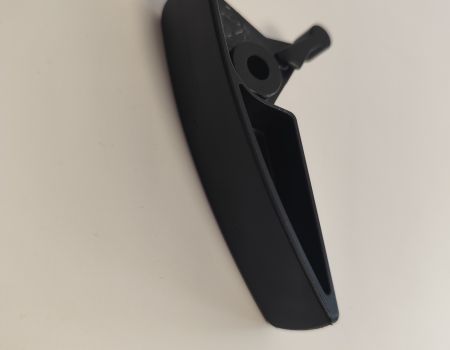 Discharge lever black 2Q000-01501