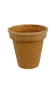 Cones and decorations