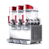 Slush machine - Ugolini MT 3