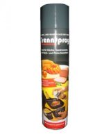 Oil spray for baking and cooking