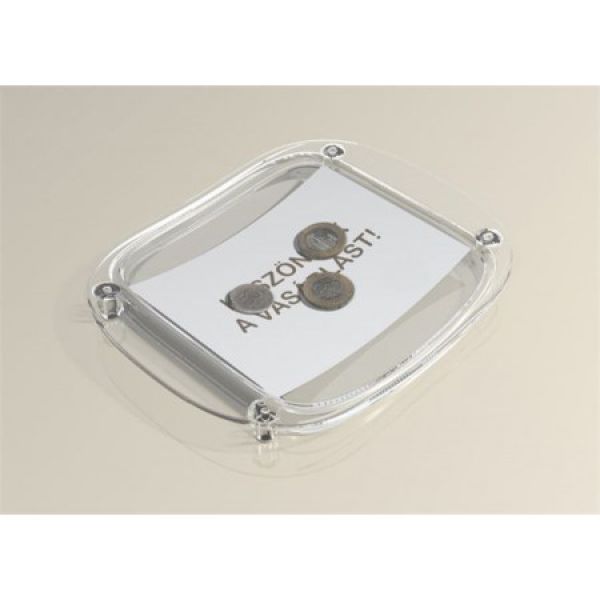 Coin tray - change tray