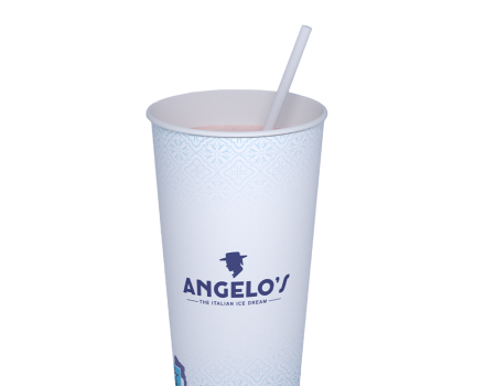 Milkshake cup 500ml
