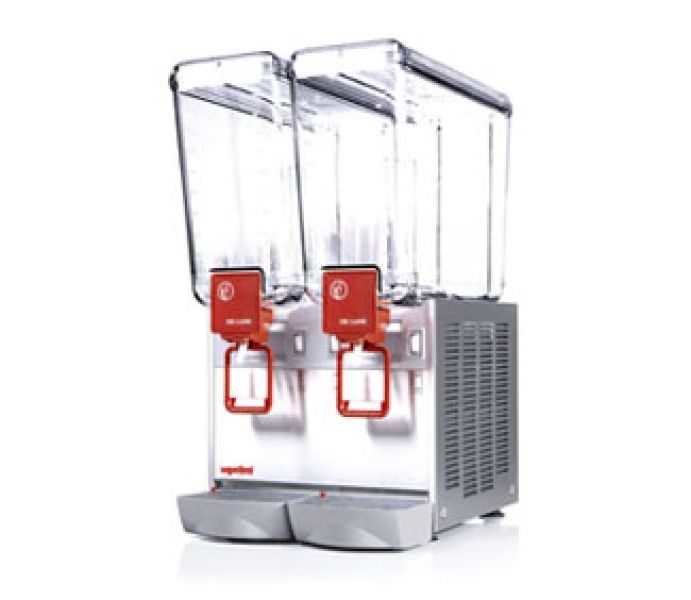 Chilled beverage machine - Ugolini Arctic Deluxe 20/2